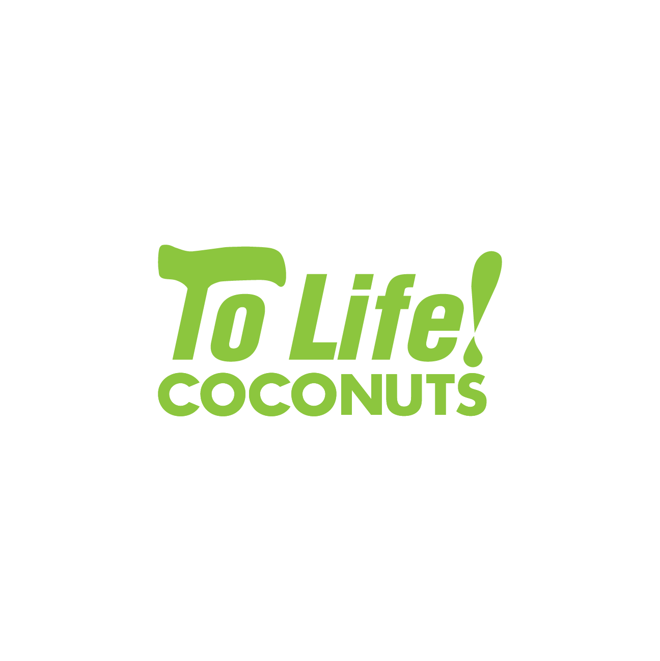 Coconut Opener Branding